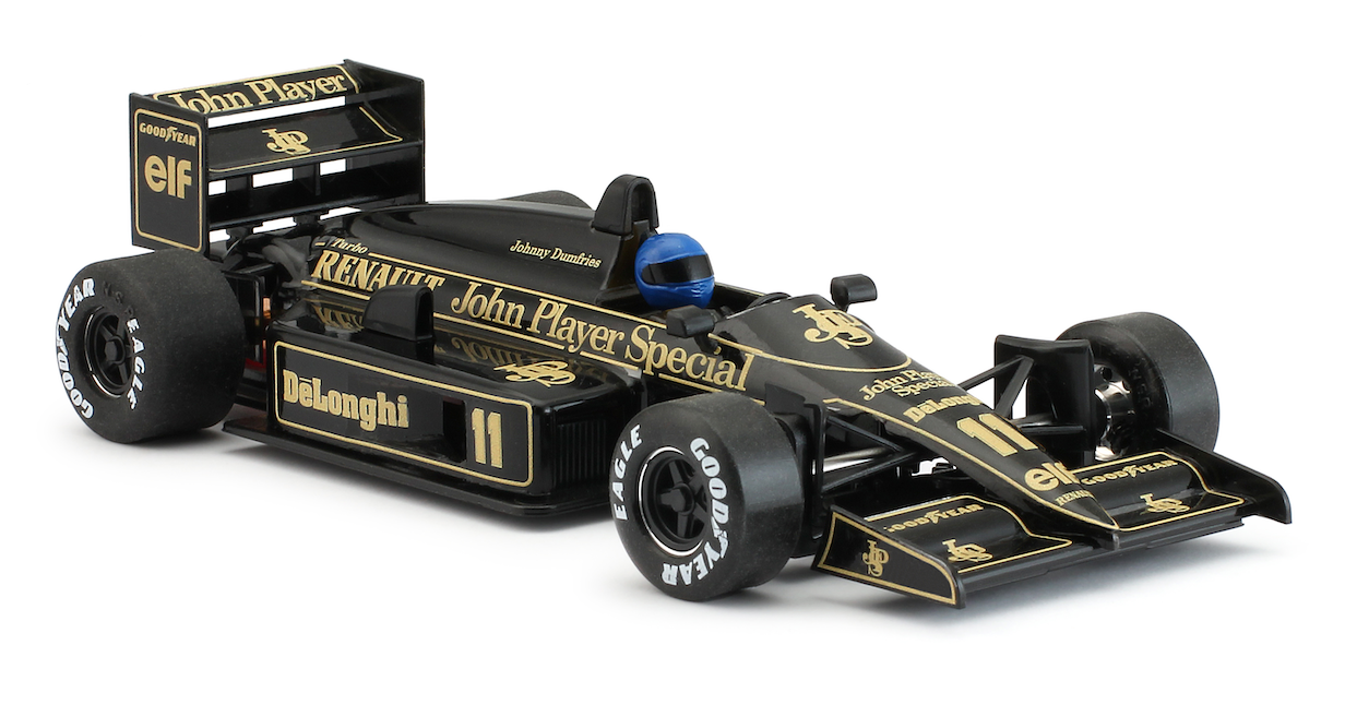 NSR SET22 - '85 Lotus Renault 97T John Player Special - Elio